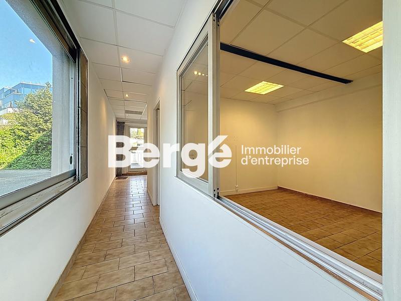 Bureau - 52 m² - 3 pièces