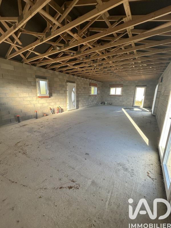 Maison - 70 m² - 2 pièces