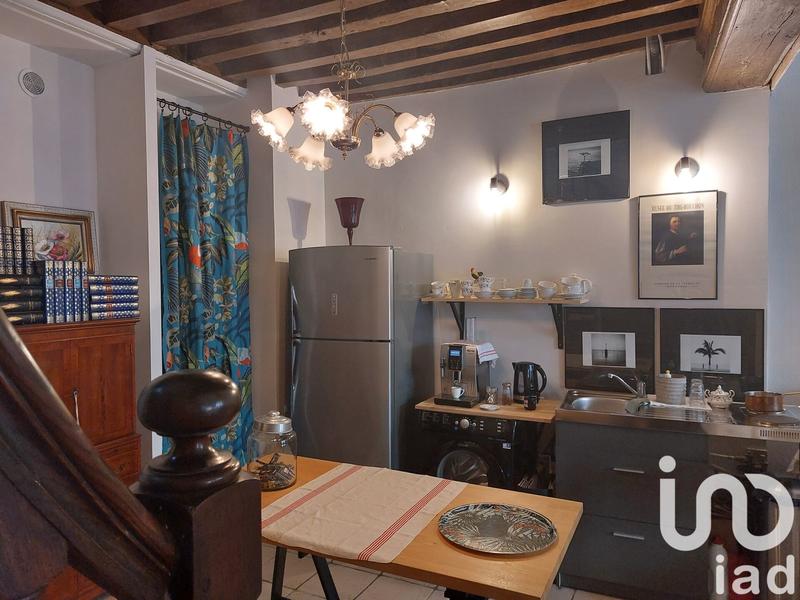 Maison de ville - 100 m² - 4 pièces