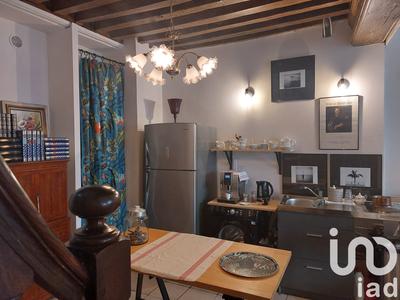 Maison de ville - 100 m² - 4 pièces