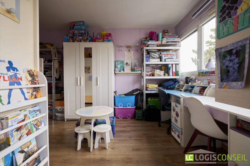 Appartement - 60 m² - 3 pièces