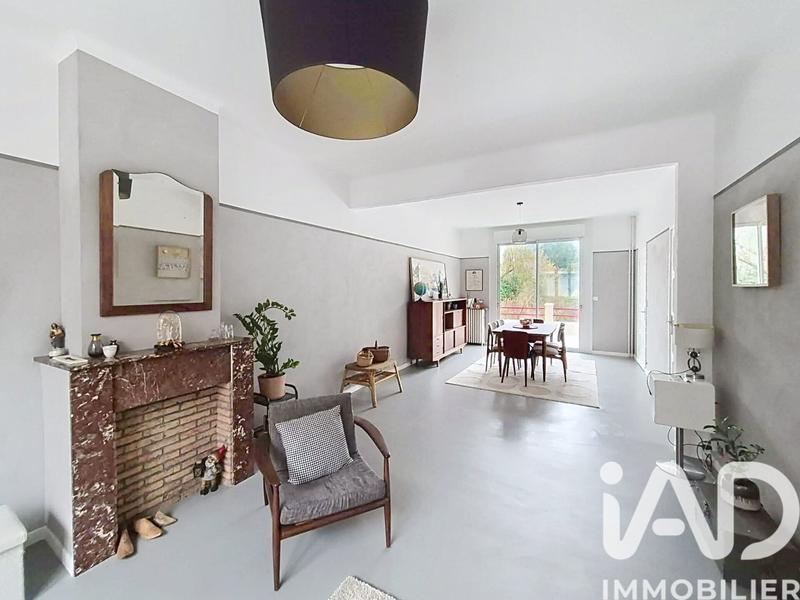 Maison - 130 m² - 5 pièces