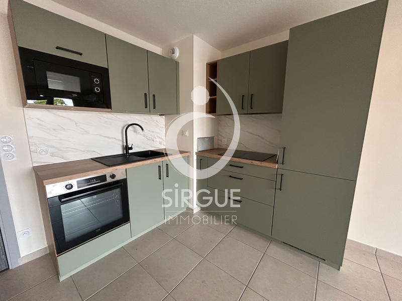 Appartement - 42 m² - 2 pièces