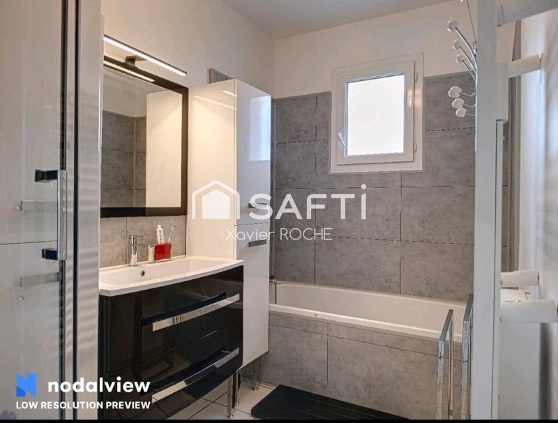 Maison - 75 m² - 3 pièces