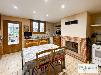 Maison - 65 m² - 4 pièces