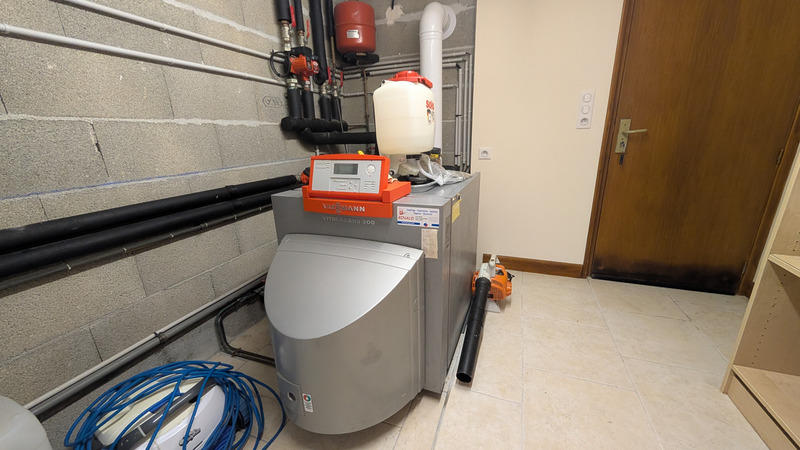 Maison de ville - 250 m² - 11 pièces