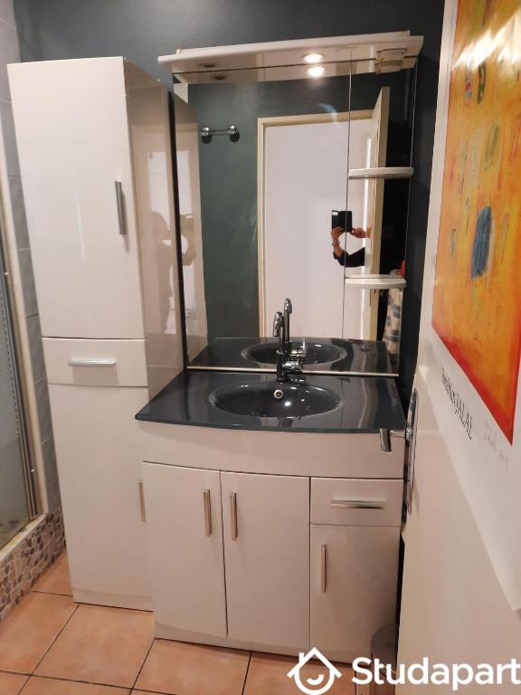 Chambre - 15 m² - 1 pièce