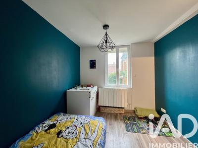Maison de ville - 55 m² - 4 pièces