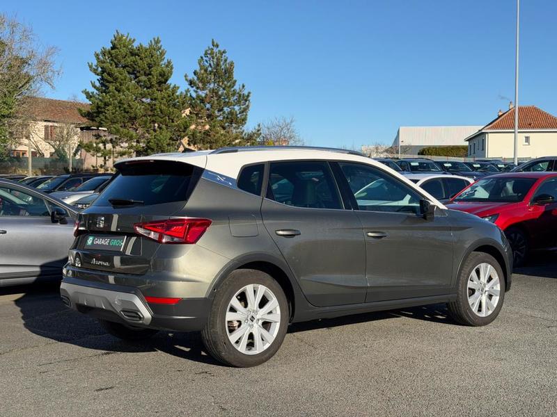 Seat Arona 1.0 Tsi 115 ch Start/Stop Dsg7 Xperience