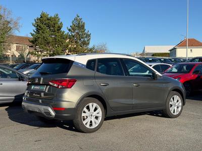 Seat Arona 1.0 Tsi 115 ch Start/Stop Dsg7 Xperience