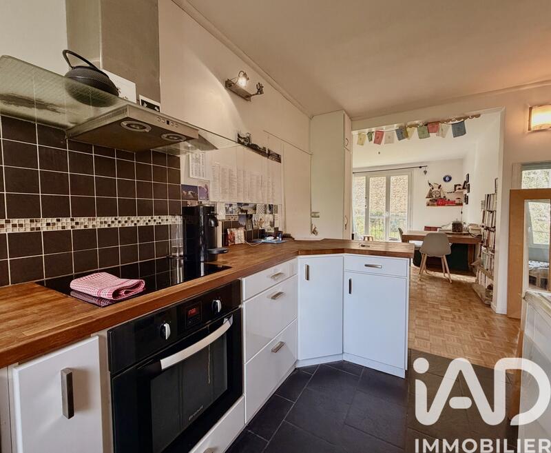 Appartement - 55 m² - 3 pièces