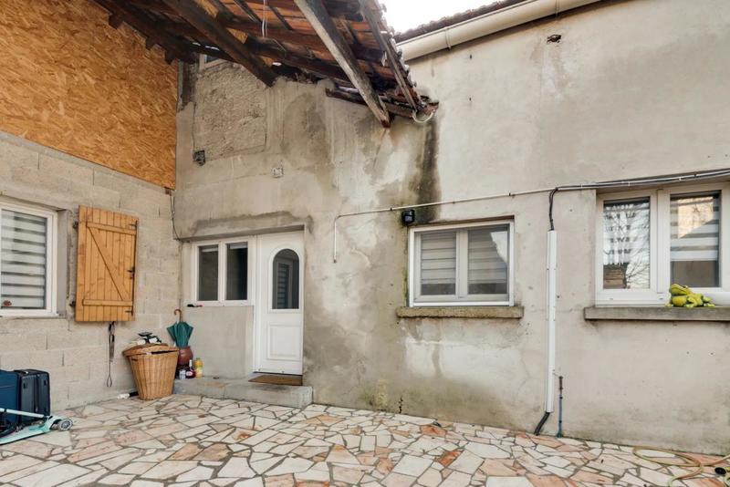 Maison - 156 m² - 7 pièces