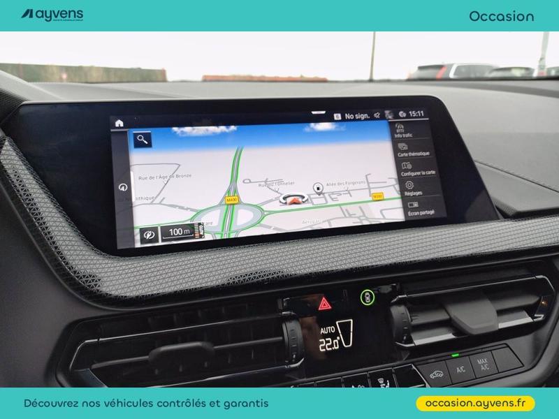 Bmw Série 1 118iA 136ch Edition Sport Dkg7