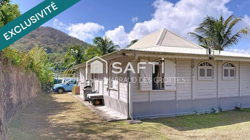 Maison - 85 m² - 3 pièces