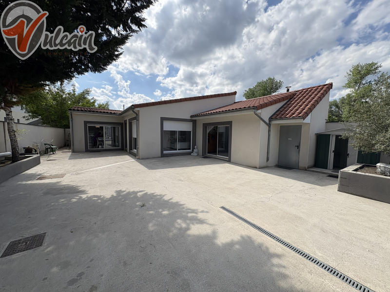 Maison - 102 m² - 3 pièces