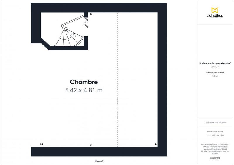 Maison - 109 m² - 5 pièces