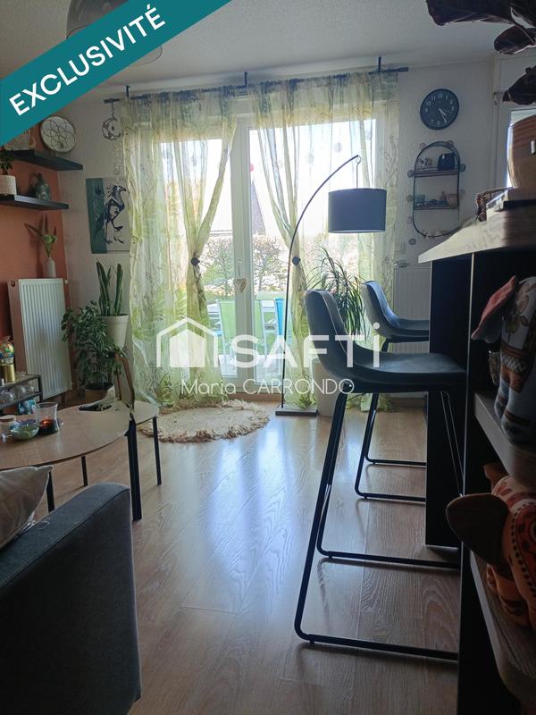 Appartement - 41 m² - 3 pièces