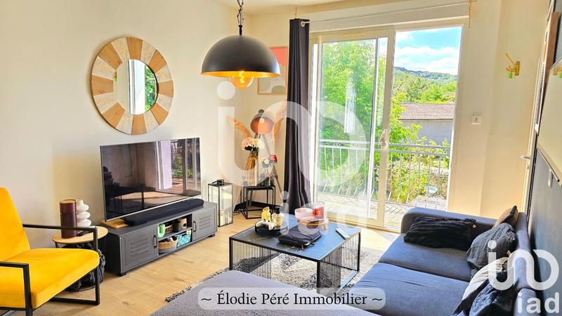 Maison - 85 m² - 3 pièces