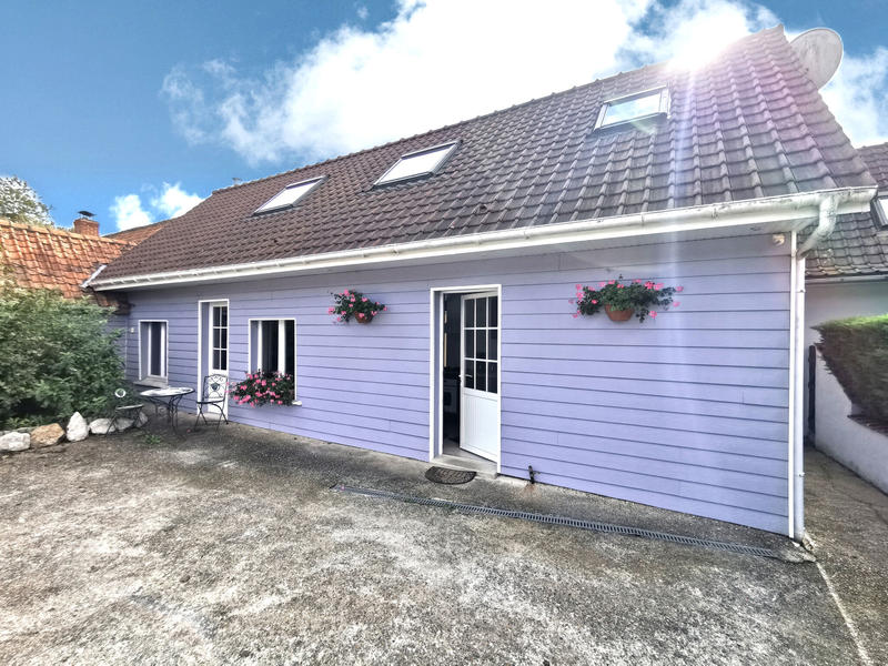 Maison - 100 m² - 5 pièces