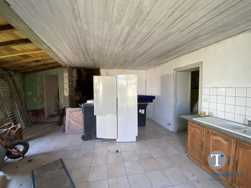 Maison traditionnelle - 120 m² - 3 pièces