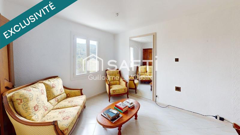 Maison - 93 m² - 5 pièces