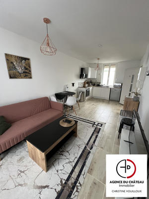 Maison ancienne - 136 m² - 7 pièces