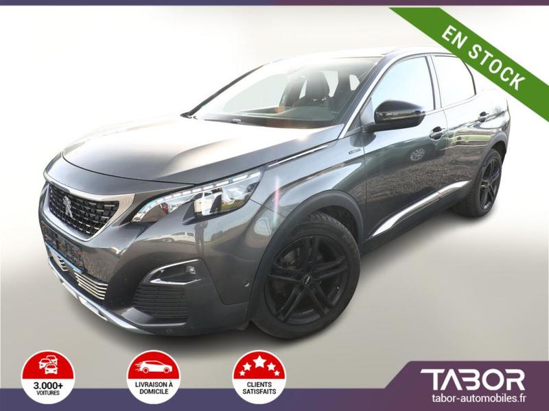 Peugeot 3008 1.6 Thp 165 Aut. Allure Gt-Line