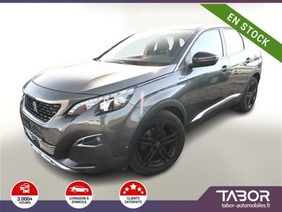 Peugeot 3008 1.6 Thp 165 Aut. Allure Gt-Line