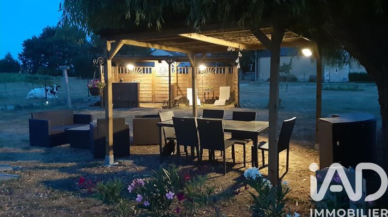 Maison de campagne - 169 m² - 6 pièces