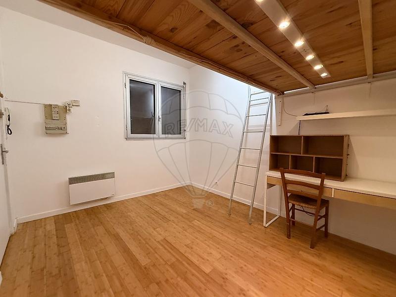 Studio - 16 m² - 1 pièce
