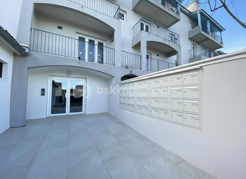 Appartement - 68 m² - 2 pièces