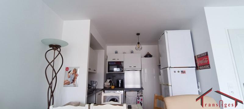 Appartement - 44 m² - 2 pièces