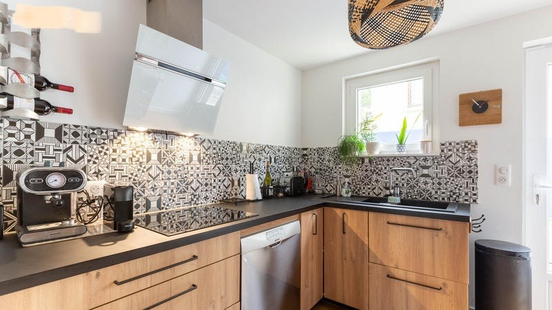 Maison - 86 m² - 4 pièces