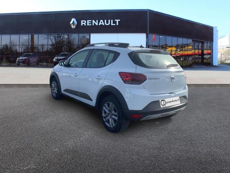 Dacia Sandero Eco-G 100 - 22 Stepway Confort