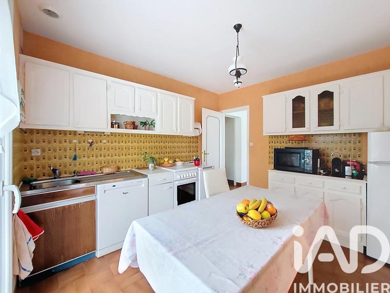 Maison - 132 m² - 7 pièces