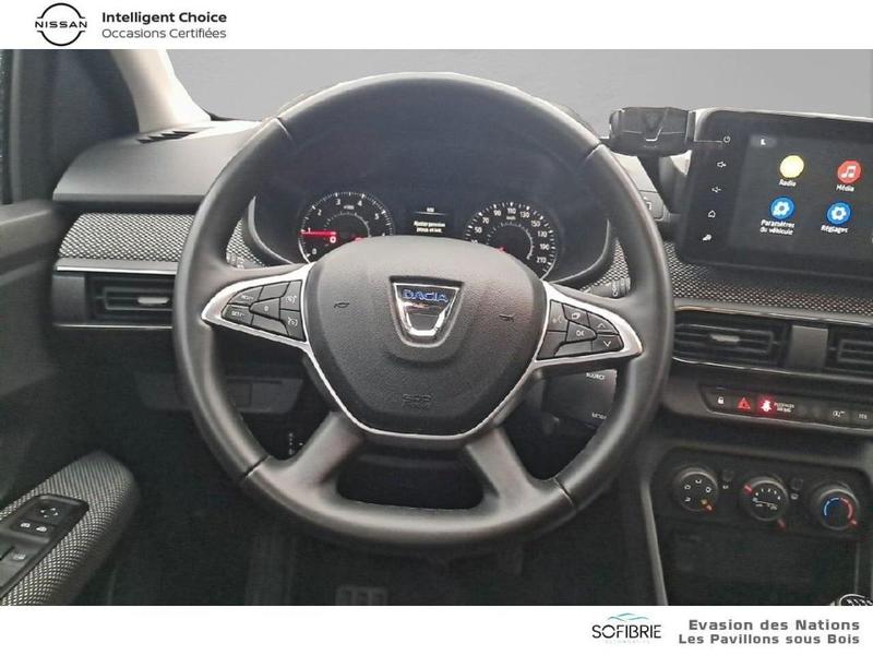 Dacia sandero III Eco-G 100 - 22 Confort