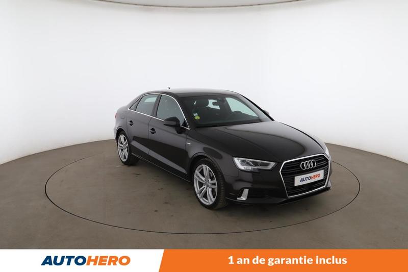 Audi A3 Berline 2.0 Tdi s line s tronic 6 150 ch