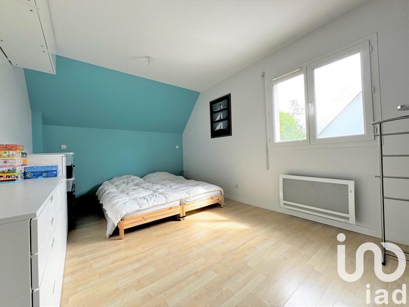 Maison - 142 m² - 7 pièces