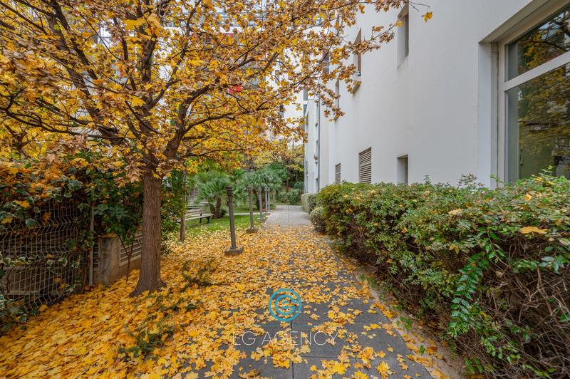 Appartement - 50 m² - 2 pièces