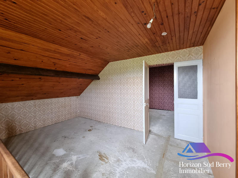 Maison - 120 m² - 4 pièces