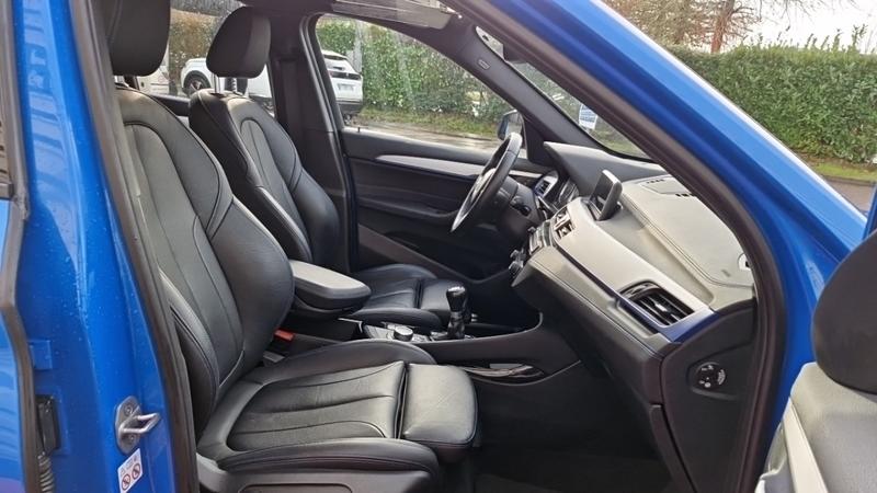 Bmw X1 F48 Lci Sdrive 18i 136 Ch m Sport