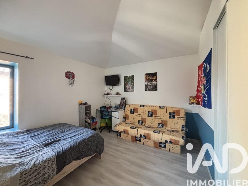 Maison - 136 m² - 5 pièces