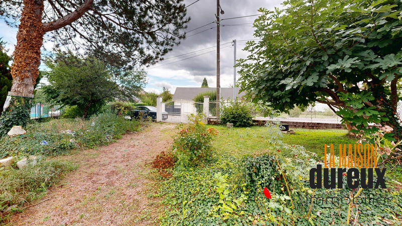 Maison - 100 m² - 4 pièces