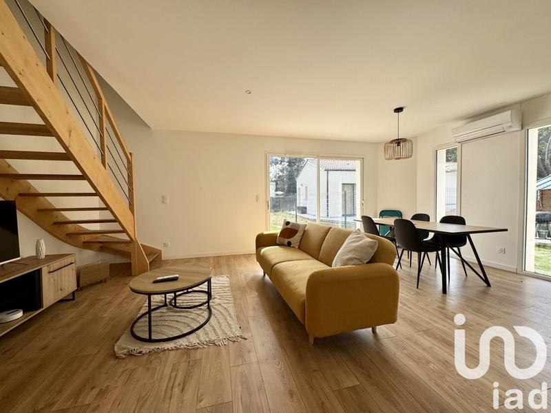 Maison - 85 m² - 4 pièces