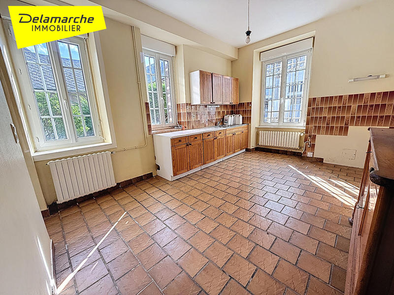 Maison - 128 m² - 5 pièces