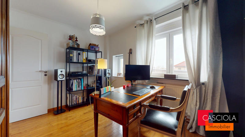 Maison - 131 m² - 6 pièces