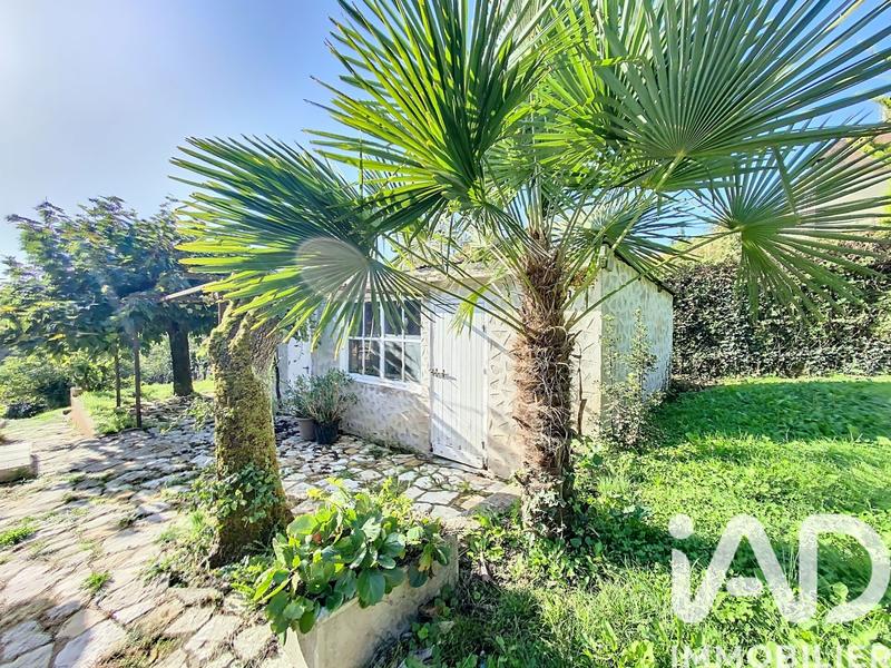 Maison - 74 m² - 4 pièces