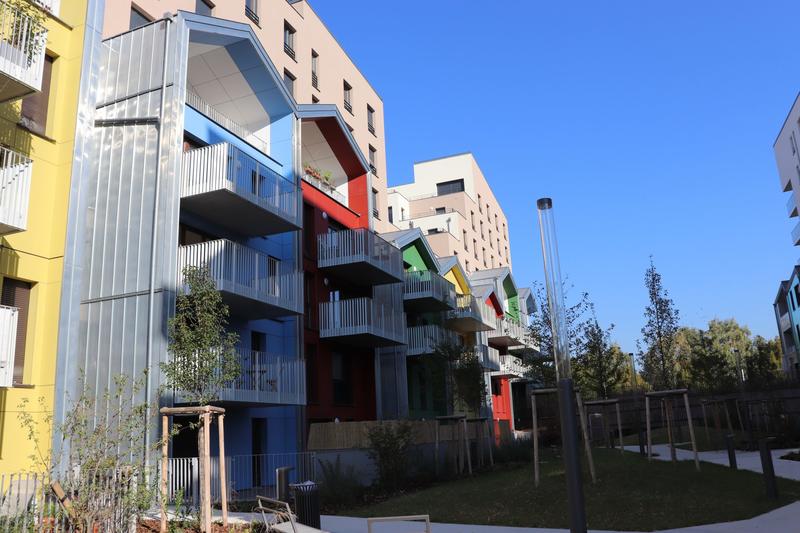 Appartement - 48 m² - 2 pièces