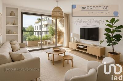 Appartement - 100 m² - 4 pièces