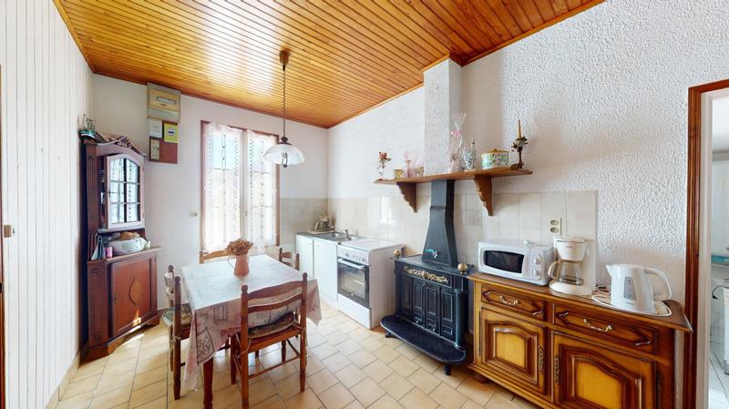 Maison - 80 m² - 3 pièces